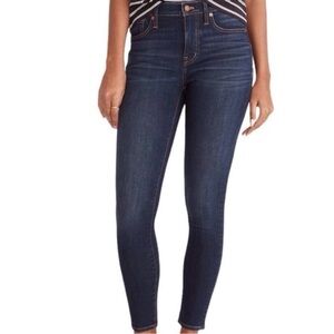 Madewell Skinny Jeans